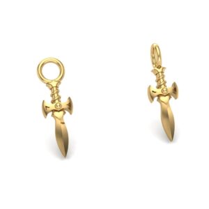 Dagger Charm