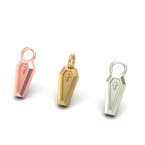 Coffin Charm