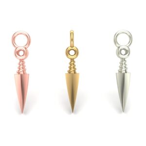 Harpe Charm