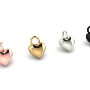 Heart Charm