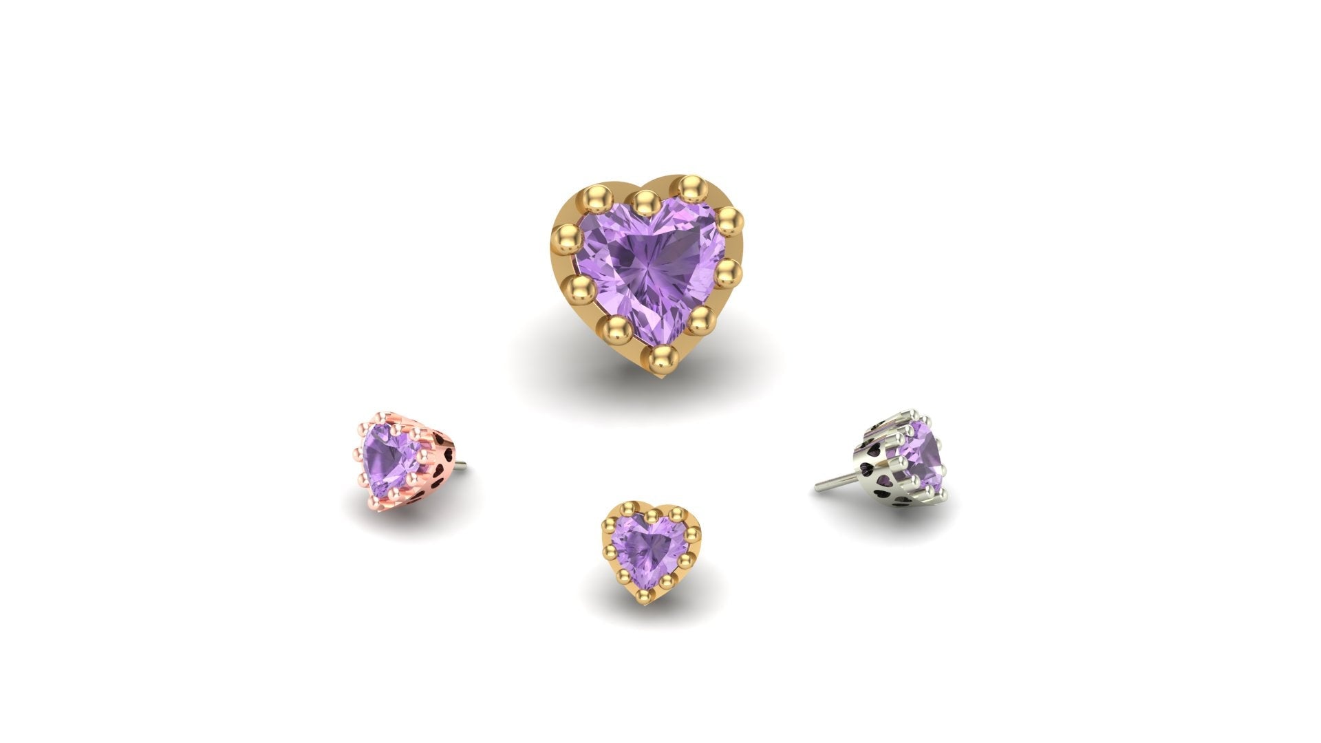 Heart Prong - Image 4