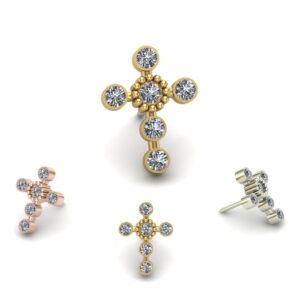 Cross Bezel