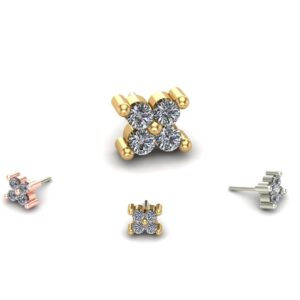 Cluster Quadrinity with Gemstone