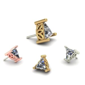 Triangle Prong