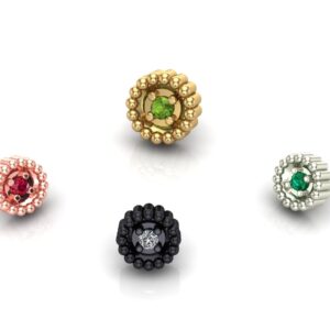 Circle Beads