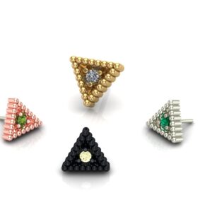 Triangle Beads
