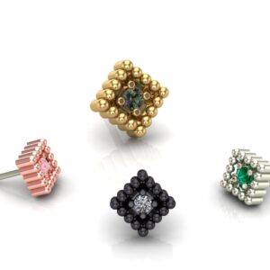 Square Beads