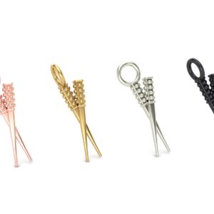 Chopsticks Charm