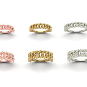 Cable Rope Ring