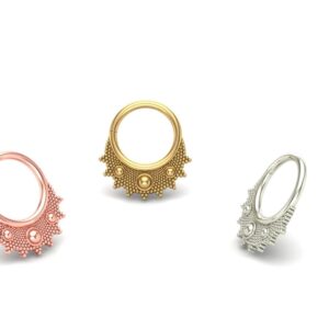Sunrise Ring