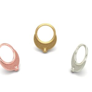 Sunset Ring
