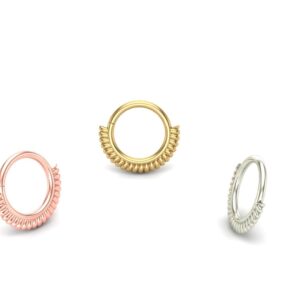 Twisted Ring