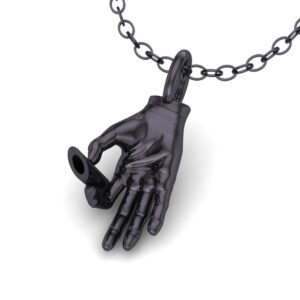 Pierce Pendant