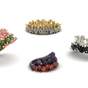 Arch Tiara Clicker