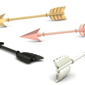 Arrow Barbell