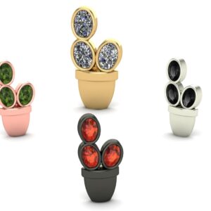 Oval Cactus