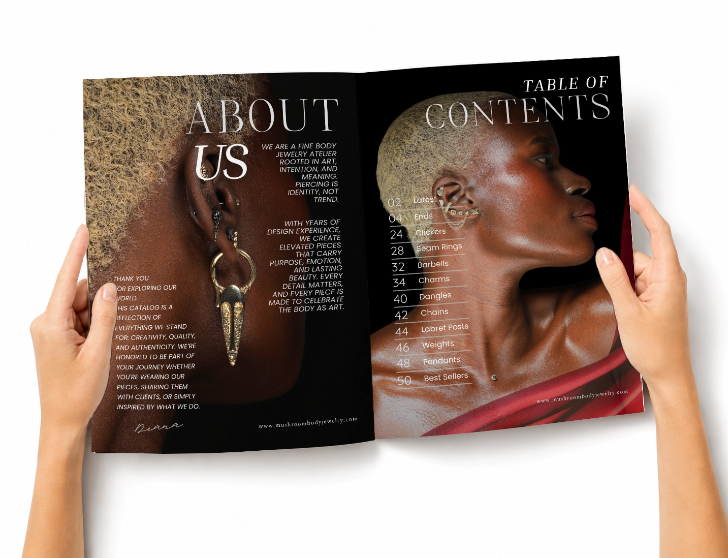 Customer Catalog - Image 2
