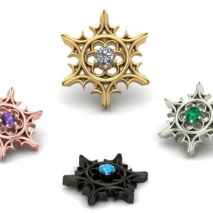 Cathedral Star