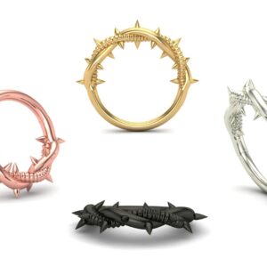 Thorned Rose Clicker