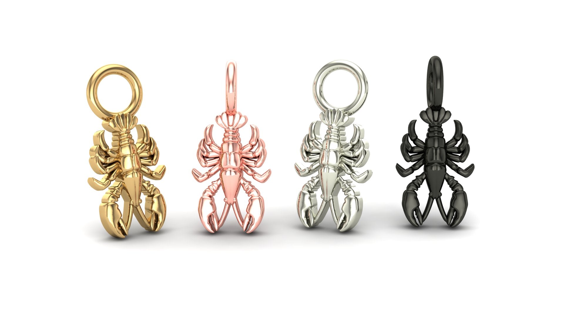 Crawfish Charm