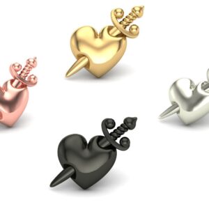 Daggered Heart