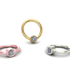Bezel Ring
