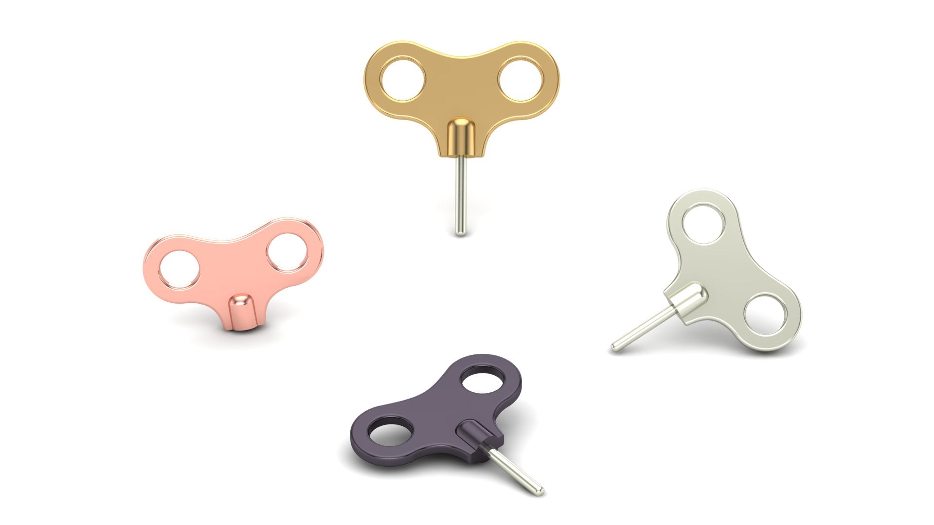 Winding Key