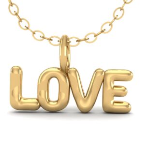 Love Pendant