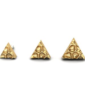 Hammered Triangle