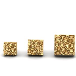 Hammered Square