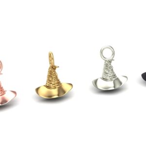 Magical Hat Charm