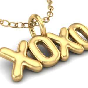XOXO Pendant